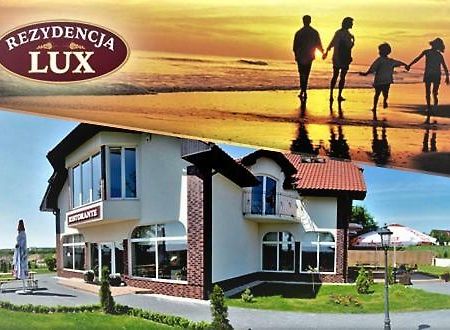 Rezydencja Lux Rewa Extérieur photo