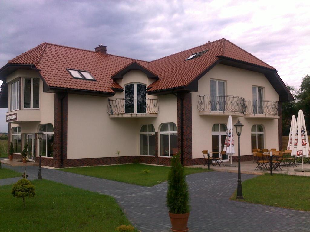 Rezydencja Lux Rewa Extérieur photo