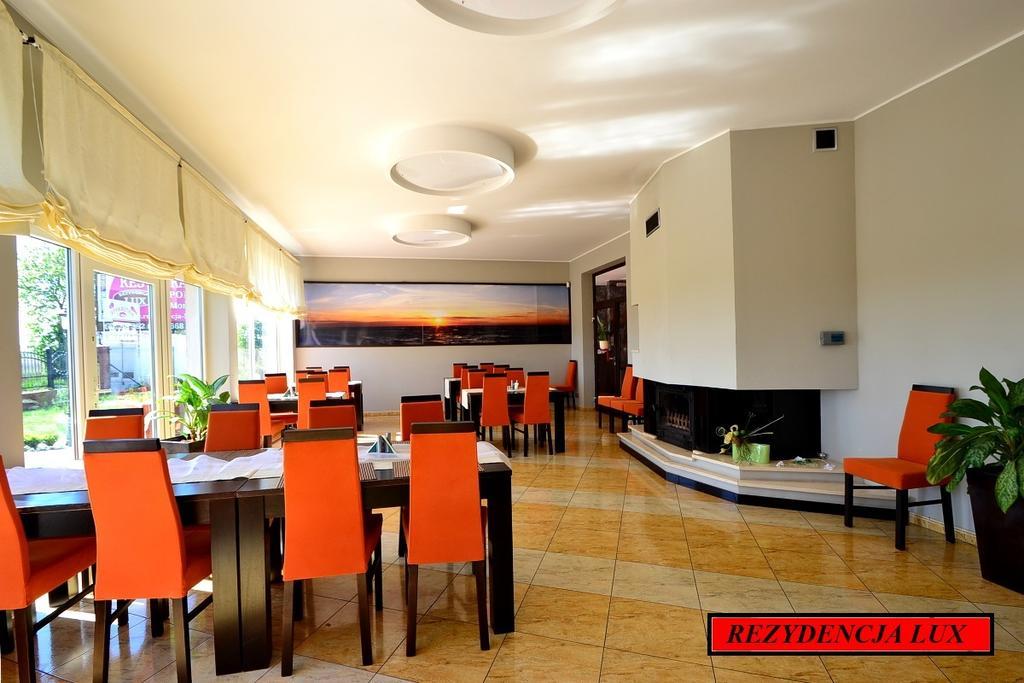 Rezydencja Lux Rewa Extérieur photo