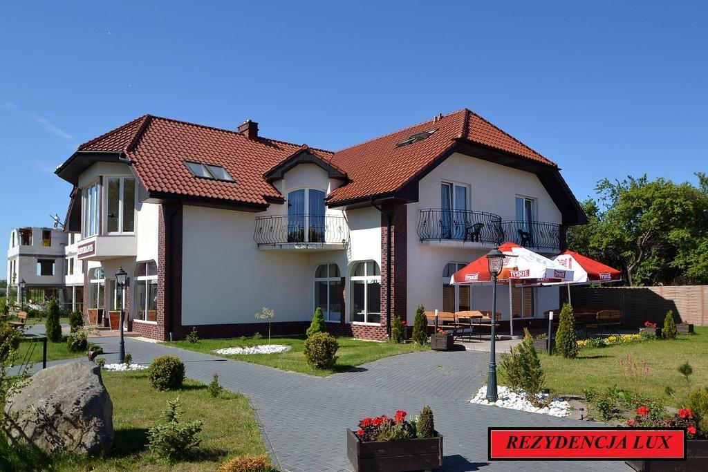 Rezydencja Lux Rewa Extérieur photo