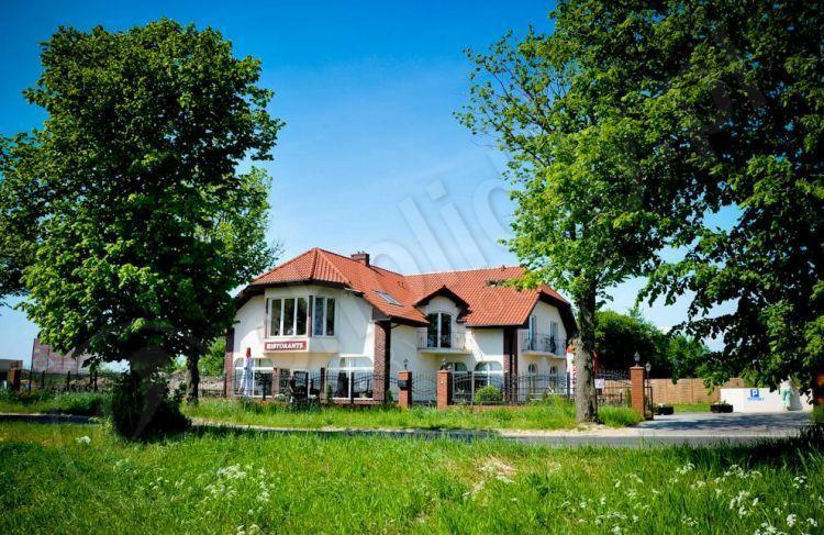 Rezydencja Lux Rewa Extérieur photo