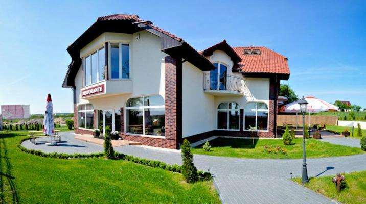 Rezydencja Lux Rewa Extérieur photo