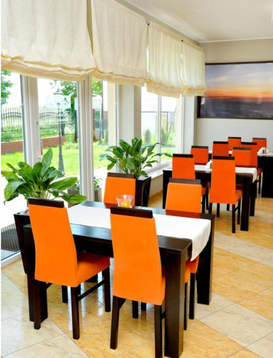 Rezydencja Lux Rewa Extérieur photo