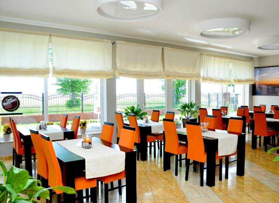 Rezydencja Lux Rewa Extérieur photo