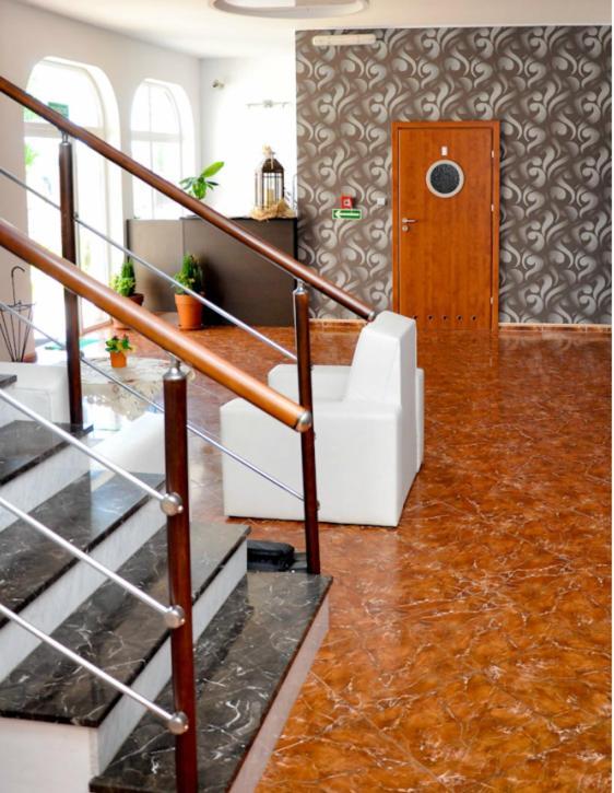 Rezydencja Lux Rewa Extérieur photo