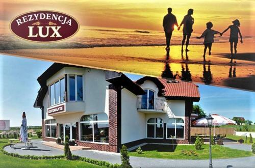 Rezydencja Lux Rewa Extérieur photo