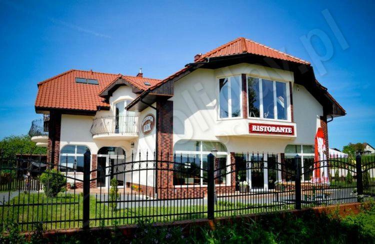 Rezydencja Lux Rewa Extérieur photo